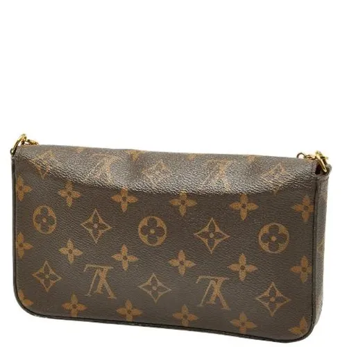 Pre-owned > Pre-owned Bags > Pre-owned Cross Body Bags - - Louis Vuitton Vintage - Modalova