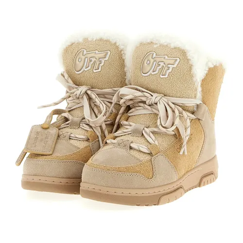Shoes > Boots > Winter Boots - - Off White - Modalova
