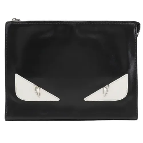 Pre-owned > Pre-owned Bags > Pre-owned Clutches - - Fendi Vintage - Modalova