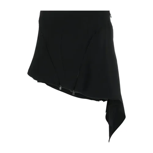 Skirts > Short Skirts - - Mugler - Modalova