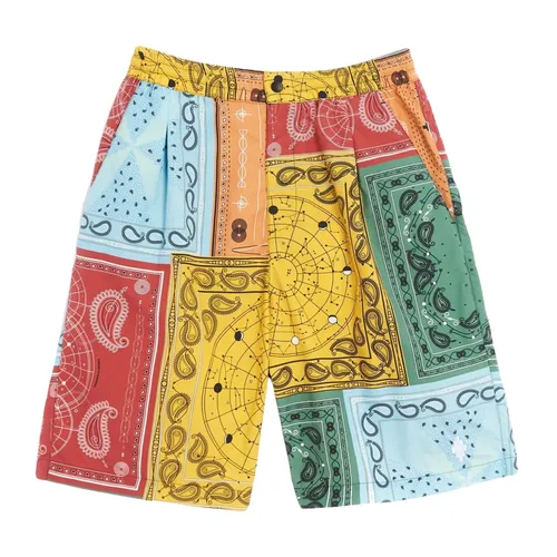 Shorts > Casual Shorts - - Marcelo Burlon - Modalova