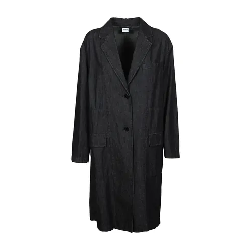 Coats > Single-Breasted Coats - - Aspesi - Modalova