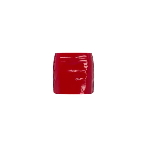 Skirts > Leather Skirts - - Moschino - Modalova