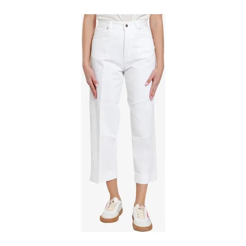 Jeans > Cropped Jeans - - Don The Fuller - Modalova