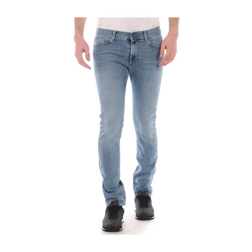 Jeans > Slim-fit Jeans - - Daniele Alessandrini - Modalova