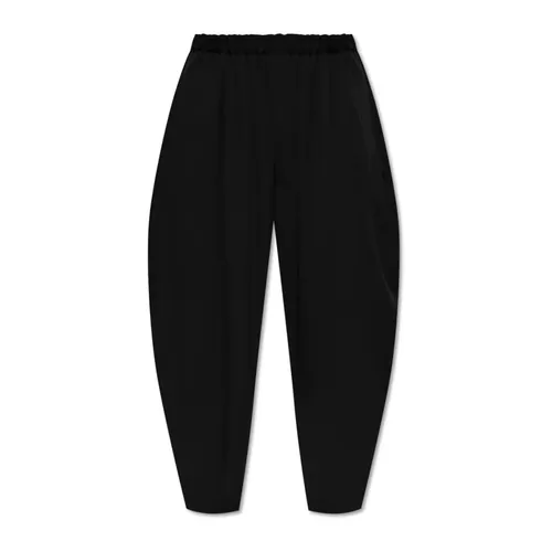 Trousers > Wide Trousers - - Comme des Garçons - Modalova
