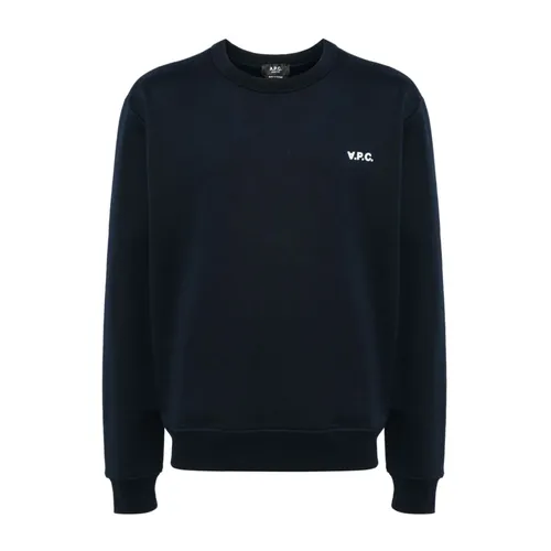 Sweatshirts & Hoodies > Sweatshirts - - A.p.c. - Modalova
