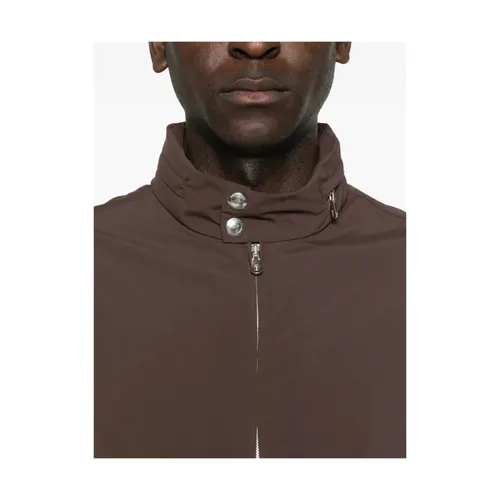 Jackets > Light Jackets - - Brunello Cucinelli - Modalova