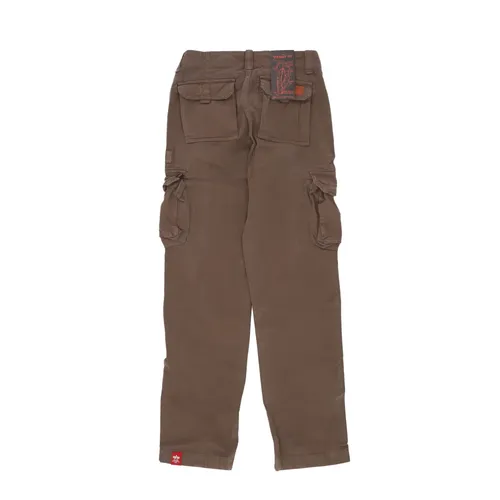 Trousers > Straight Trousers - - Alpha Industries - Modalova