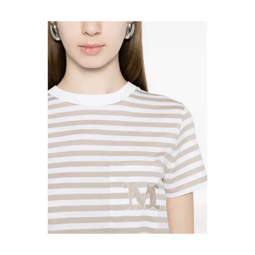 Tops > T-Shirts - - Max Mara - Modalova