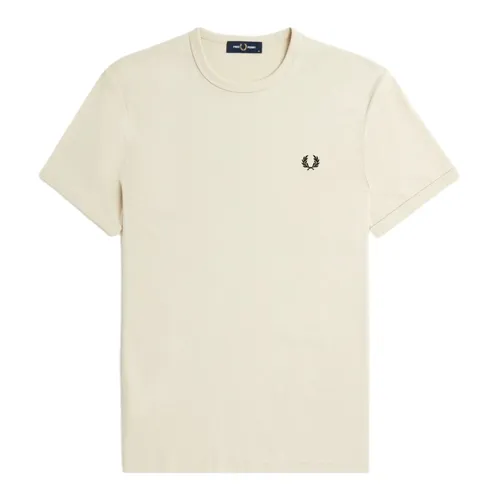 Tops > T-Shirts - - Fred Perry - Modalova