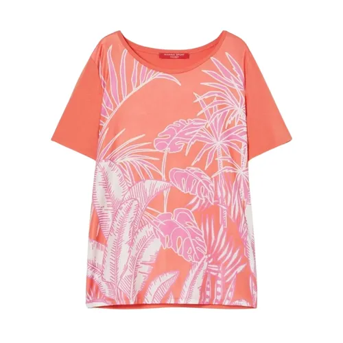 Tops > T-Shirts - - Marina Rinaldi - Modalova