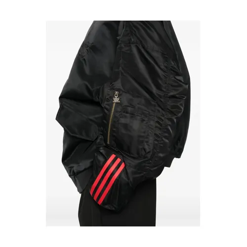 Jackets > Bomber Jackets - - Adidas - Modalova