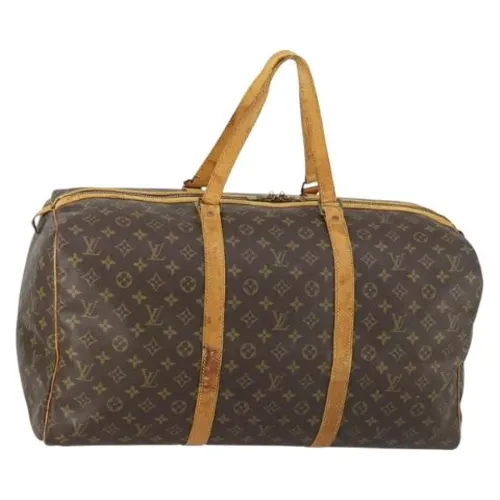 Pre-owned > Pre-owned Bags > Pre-owned Weekend Bags - - Louis Vuitton Vintage - Modalova