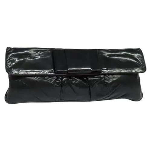 Pre-owned > Pre-owned Bags > Pre-owned Clutches - - Miu Miu Pre-owned - Modalova