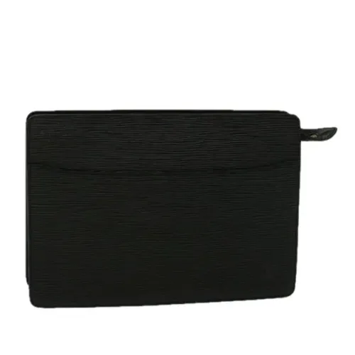 Pre-owned > Pre-owned Bags > Pre-owned Clutches - - Louis Vuitton Vintage - Modalova