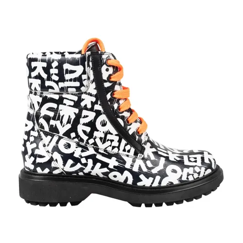 Shoes > Boots > Lace-up Boots - - Geox - Modalova