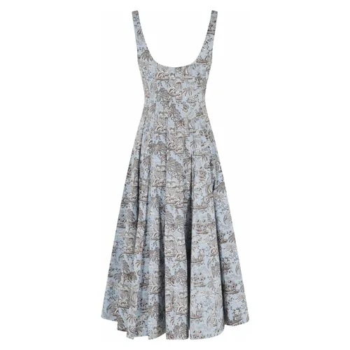 Dresses > Day Dresses > Midi Dresses - - Staud - Modalova