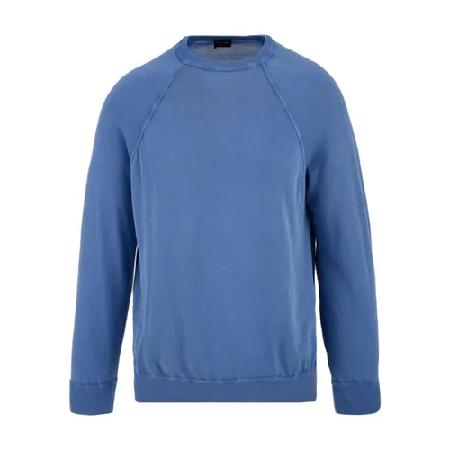 Sweatshirts & Hoodies > Sweatshirts - - Drumohr - Modalova