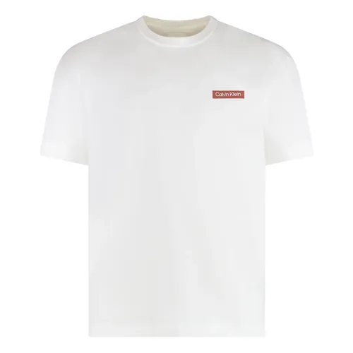 Tops > T-Shirts - - Calvin Klein - Modalova