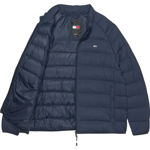 Jackets > Down Jackets - - Tommy Jeans - Modalova