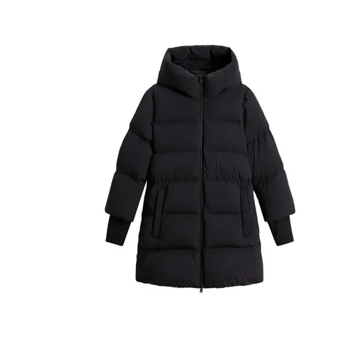 Jackets > Down Jackets - - Woolrich - Modalova