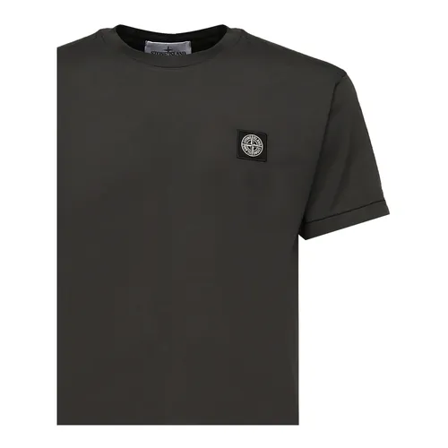 Tops > T-Shirts - - Stone Island - Modalova