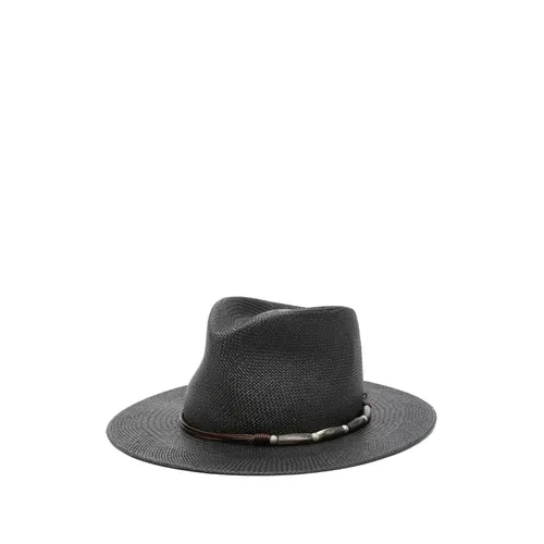 Accessories > Hats > Hats - - Brunello Cucinelli - Modalova