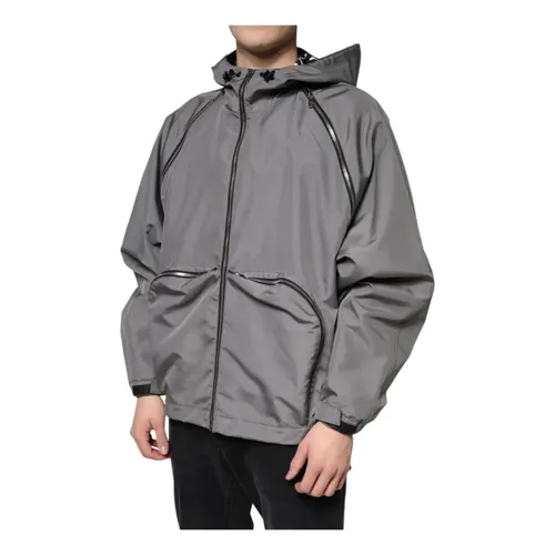 Jackets > Light Jackets - - Dolce & Gabbana - Modalova