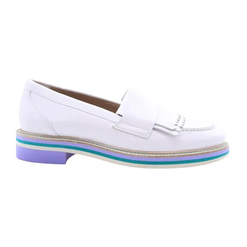 Shoes > Flats > Loafers - - Pertini - Modalova