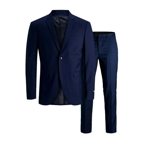 Suits > Suit Sets > Single Breasted Suits - - Jack & Jones - Modalova