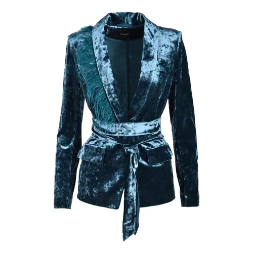 Jackets > Blazers - - Patrizia Pepe - Modalova