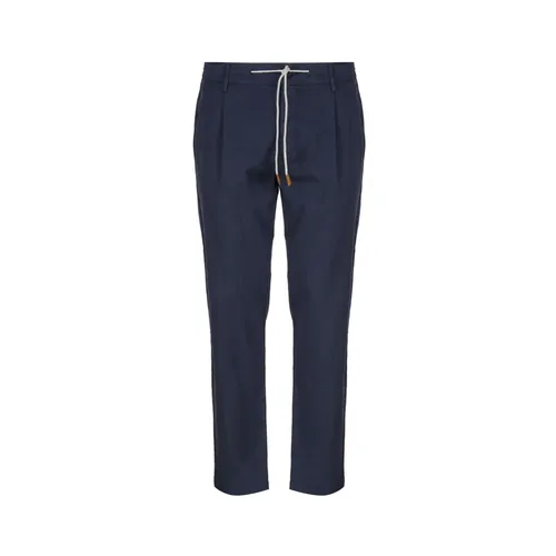 Trousers > Slim-fit Trousers - - Eleventy - Modalova