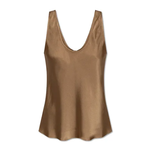 Tops > Sleeveless Tops - - Anine Bing - Modalova