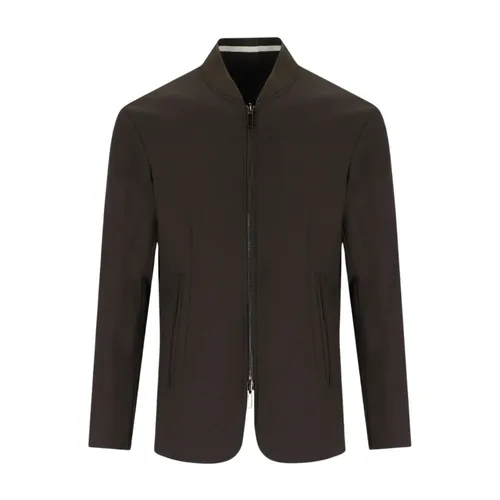 Jackets > Light Jackets - - Emporio Armani - Modalova