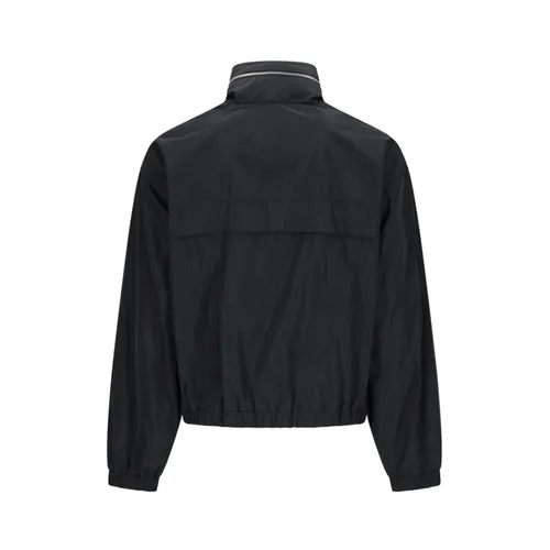 Jackets > Light Jackets - - Ami Paris - Modalova