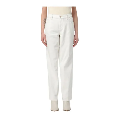 Jeans > Straight Jeans - - 7 For All Mankind - Modalova