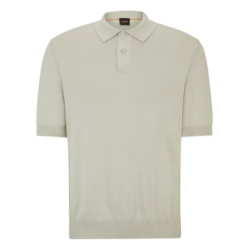 Hugo - Tops > Polo Shirts - Beige - Hugo - Modalova