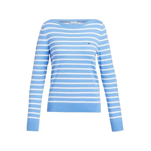 Knitwear > Round-neck Knitwear - - Tommy Hilfiger - Modalova