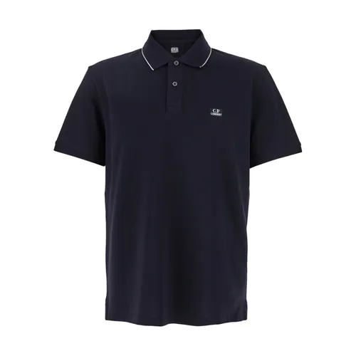 Tops > Polo Shirts - - C.p. Company - Modalova