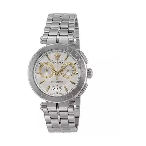 Accessories > Watches - - Versace - Modalova