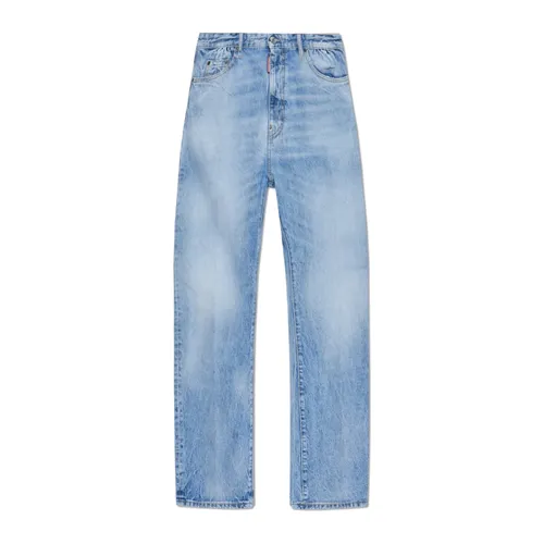 Jeans > Slim-fit Jeans - - Dsquared2 - Modalova