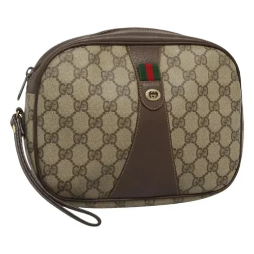 Pre-owned > Pre-owned Bags > Pre-owned Clutches - - Gucci Vintage - Modalova