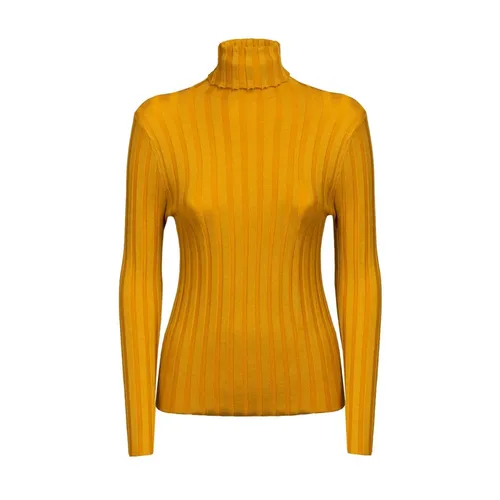 Knitwear > Turtlenecks - - Skills & Genes - Modalova