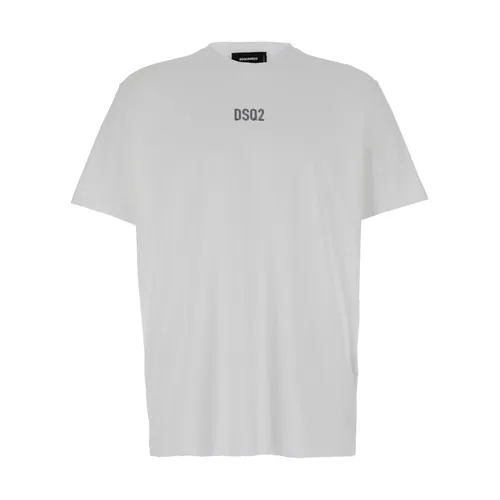 Tops > T-Shirts - - Dsquared2 - Modalova