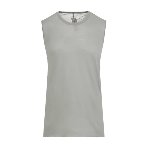 Tops > Sleeveless Tops - - Rick Owens - Modalova