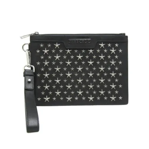 Pre-owned > Pre-owned Bags > Pre-owned Clutches - - Jimmy Choo Pre-owned - Modalova
