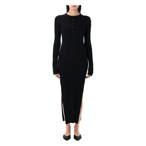 Dresses > Day Dresses > Knitted Dresses - - Loulou Studio - Modalova