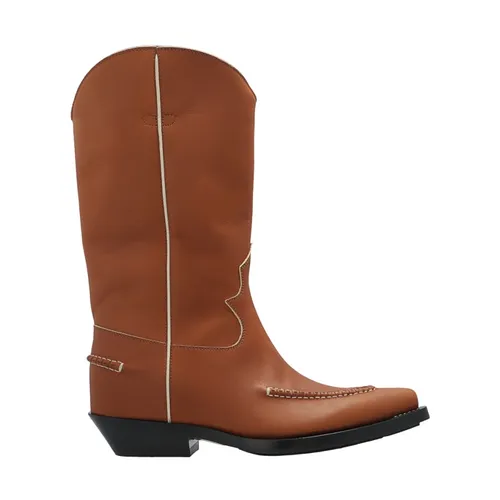 Shoes > Boots > Cowboy Boots - - Chloé - Modalova
