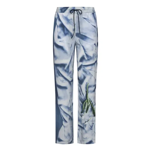 Trousers > Straight Trousers - - Victoria Beckham - Modalova